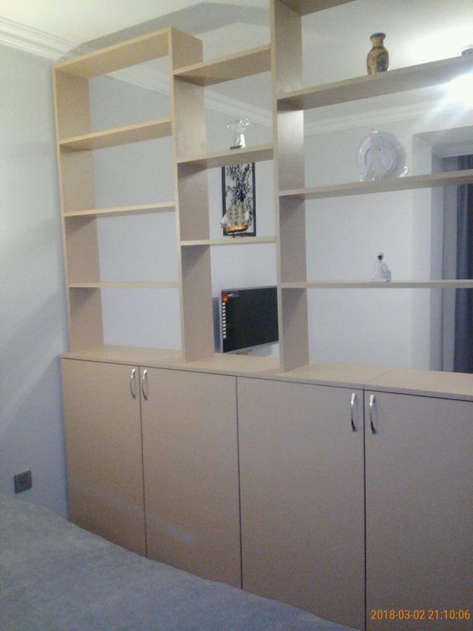 Izmir Apartment バクー エクステリア 写真