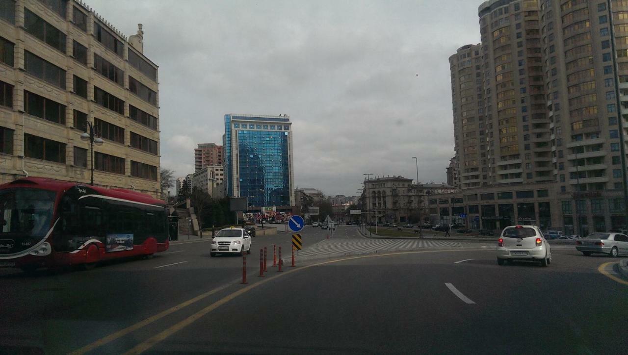 Izmir Apartment バクー エクステリア 写真